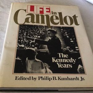 Camelot The Kennedy Years book